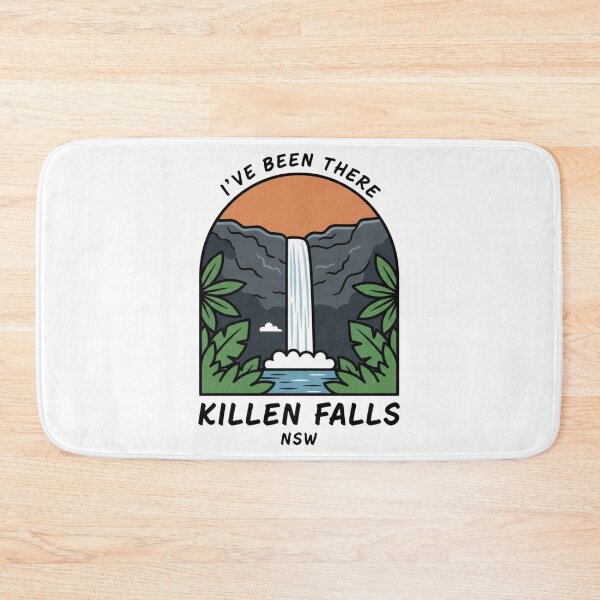 Item preview, I’ve Been There — Killen Falls designed and sold by Random Designs.