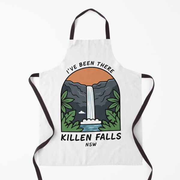 Item preview, I’ve Been There — Killen Falls designed and sold by Random Designs.