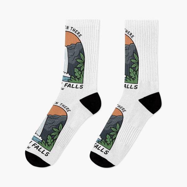 Item preview, I’ve Been There — Killen Falls designed and sold by Random Designs.