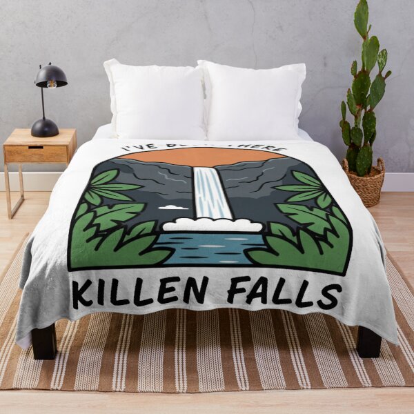 Item preview, I’ve Been There — Killen Falls designed and sold by Random Designs.