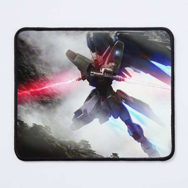 Item preview, full colour ZGMF-X10A Freedom Gundam seed destiny kira yamato DIGITAL IMAGING designed and sold by sabartgunpla.