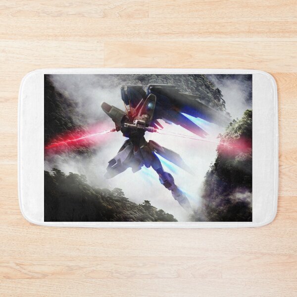 Item preview, full colour ZGMF-X10A Freedom Gundam seed destiny kira yamato DIGITAL IMAGING designed and sold by sabartgunpla.
