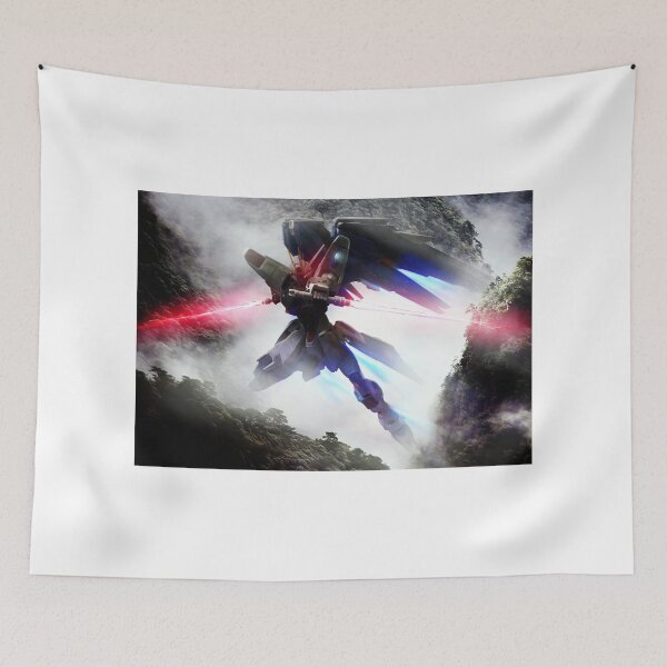 Item preview, full colour ZGMF-X10A Freedom Gundam seed destiny kira yamato DIGITAL IMAGING designed and sold by sabartgunpla.