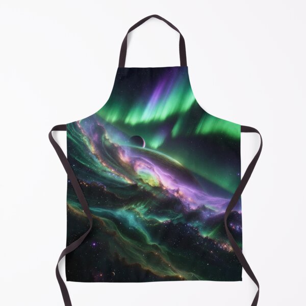 Item preview, Cosmic Aurora Planet Glow designed and sold by CoquetteLunaCo.