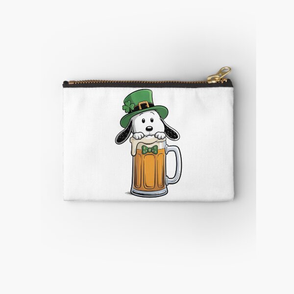 Item preview, Saint Patricks Day Snoopy, Snoopy St Patricks Day designed and sold by graphic-genie.
