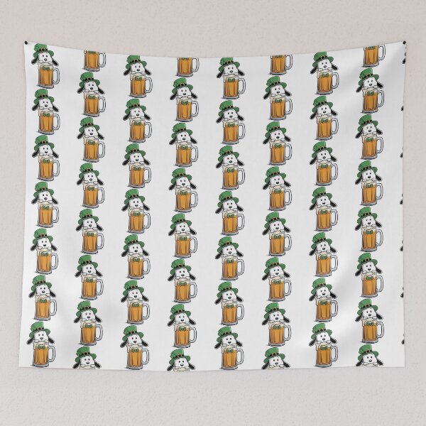 Item preview, Saint Patricks Day Snoopy, Snoopy St Patricks Day designed and sold by graphic-genie.