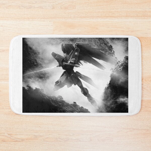 Item preview, black white ZGMF-X10A Freedom Gundam seed destiny kira yamato DIGITAL IMAGING designed and sold by sabartgunpla.