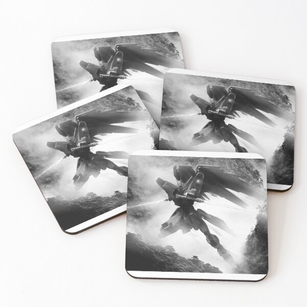 Item preview, black white ZGMF-X10A Freedom Gundam seed destiny kira yamato DIGITAL IMAGING designed and sold by sabartgunpla.