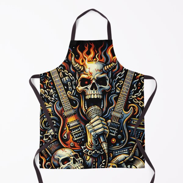 Item preview, heavy metal crazy designed and sold by aliraweb.