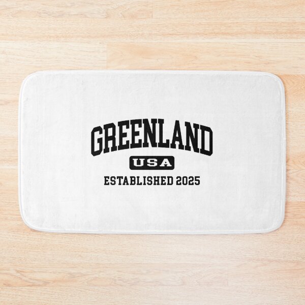 Item preview, Greenland USA designed and sold by melissadowd.