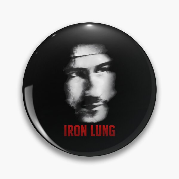 Item preview, Iron Lung Iron Lung Movie 2026 Markiplier Mark Fischbach Troy Baker Iron Lung Game designed and sold by Rabon M.