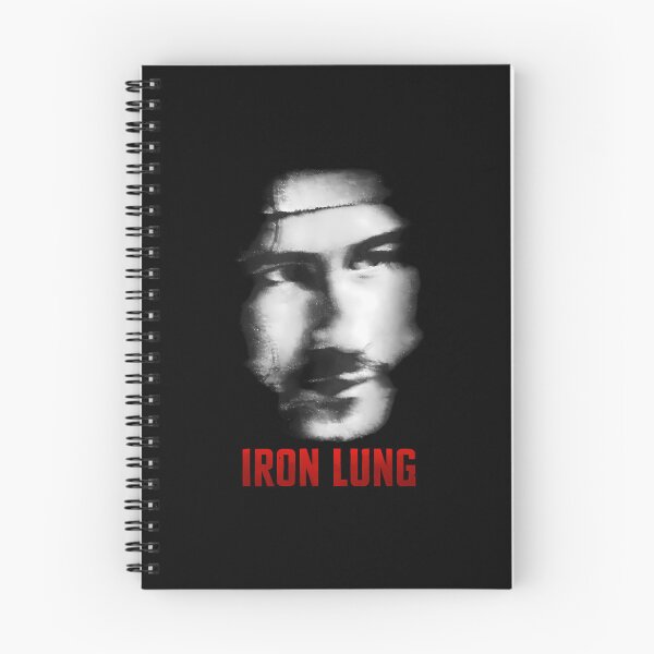 Item preview, Iron Lung Iron Lung Movie 2026 Markiplier Mark Fischbach Troy Baker Iron Lung Game designed and sold by Rabon M.