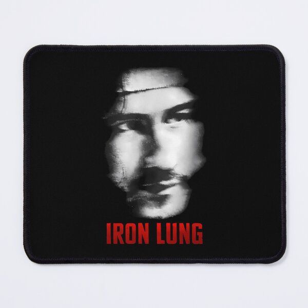 Item preview, Iron Lung Iron Lung Movie 2026 Markiplier Mark Fischbach Troy Baker Iron Lung Game designed and sold by Rabon M.