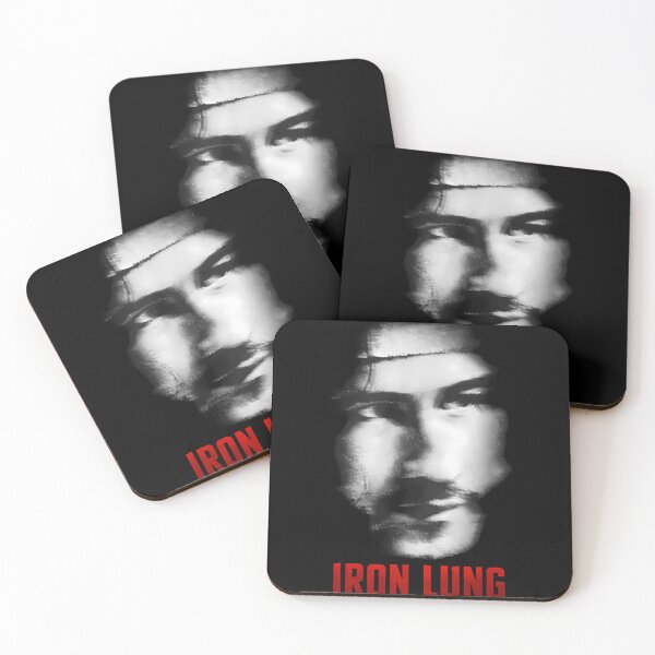 Item preview, Iron Lung Iron Lung Movie 2026 Markiplier Mark Fischbach Troy Baker Iron Lung Game designed and sold by Rabon M.