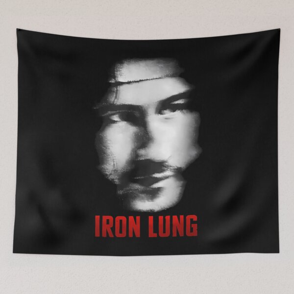 Item preview, Iron Lung Iron Lung Movie 2026 Markiplier Mark Fischbach Troy Baker Iron Lung Game designed and sold by Rabon M.