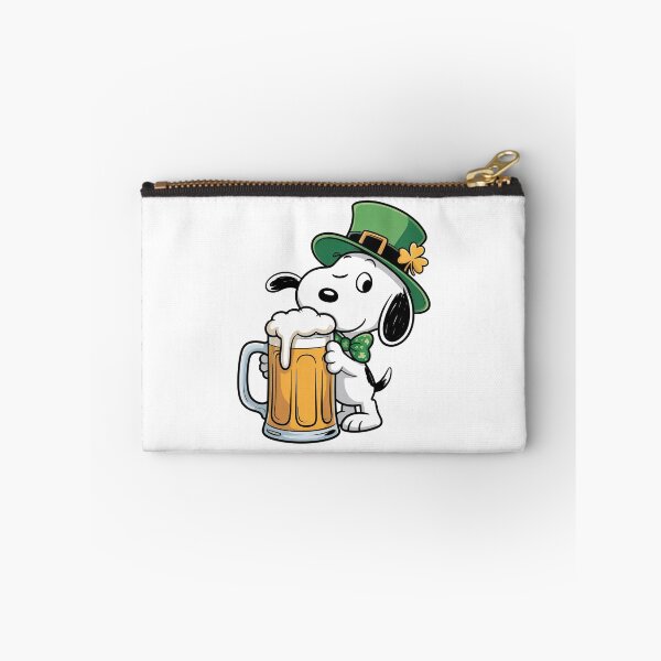Item preview, Saint Patricks Day Snoopy, Snoopy St Patricks Day designed and sold by graphic-genie.