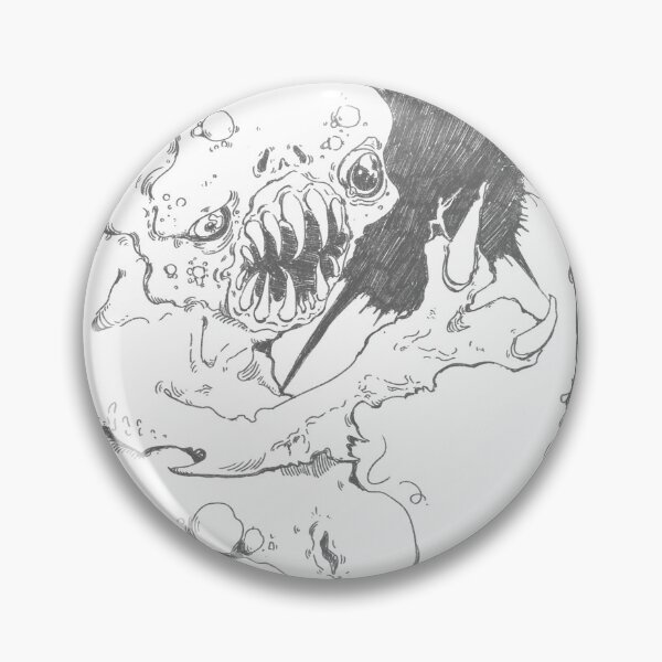 Item preview, The Great Creature  designed and sold by Isa’s Art.