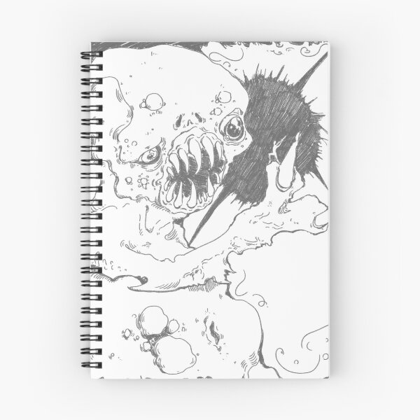 Item preview, The Great Creature  designed and sold by Isa’s Art.
