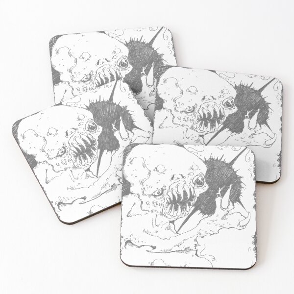 Item preview, The Great Creature  designed and sold by Isa’s Art.