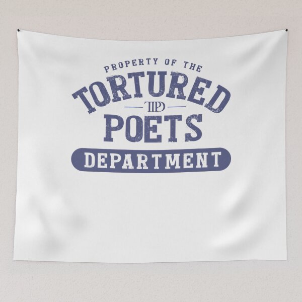 Item preview, The Torturedd Poets Dept designed and sold by teeesforme.