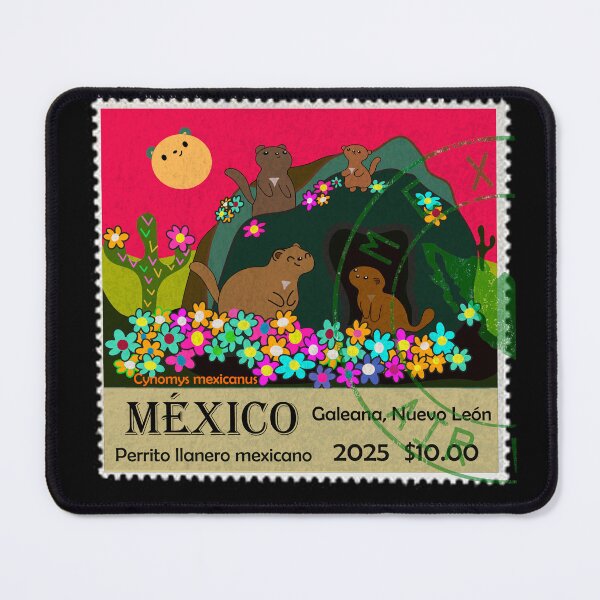 Item preview, Mexican prairie dog designed and sold by PaulinaGuerrero.