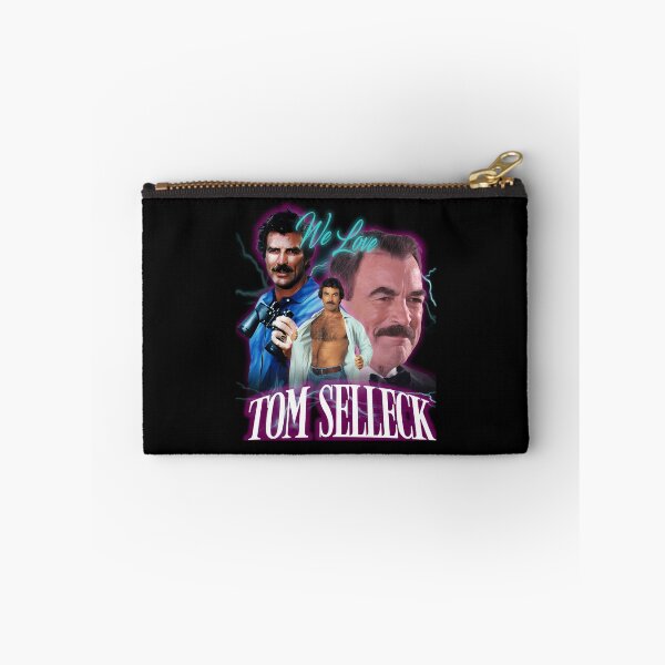 Item preview, Fn Rt Collg We Love Tom Selleck Sllck  designed and sold by Rabon M.