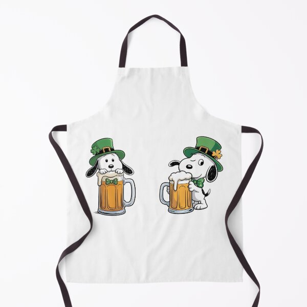 Item preview, Snoopy del Día de San Patricio, Snoopy Día de San Patricio designed and sold by graphic-genie.