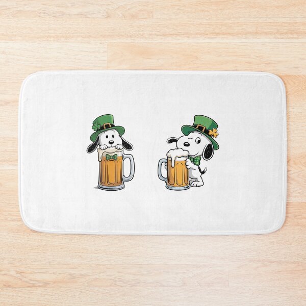 Item preview, Saint Patricks Day Snoopy, Snoopy St Patricks Day designed and sold by graphic-genie.