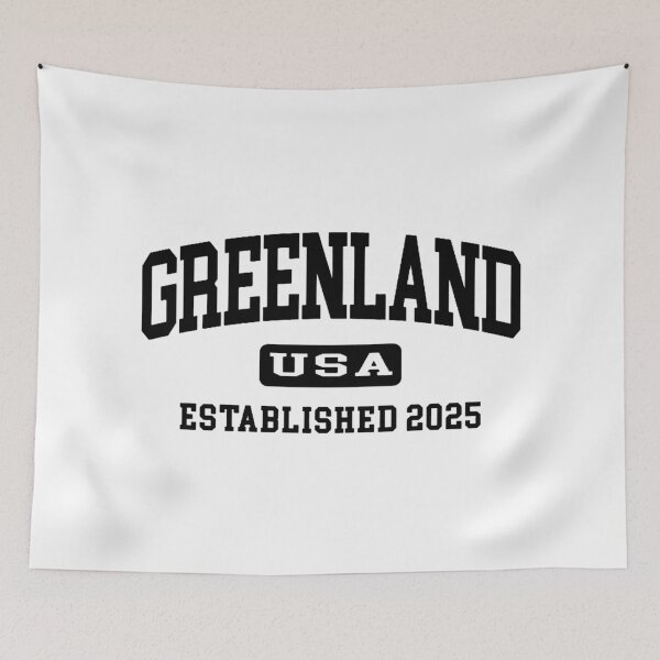 Item preview, Greenland USA designed and sold by gracemarylou.