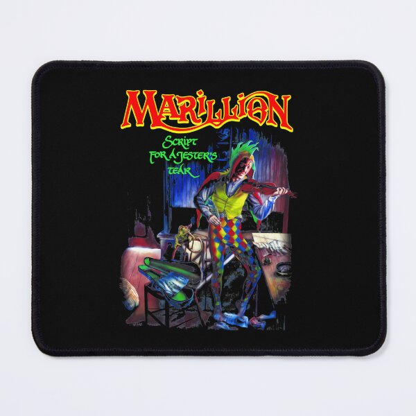 Item preview, Brithis Rock Marillion Essential Script For A Jesters Tear designed and sold by Rabon M.