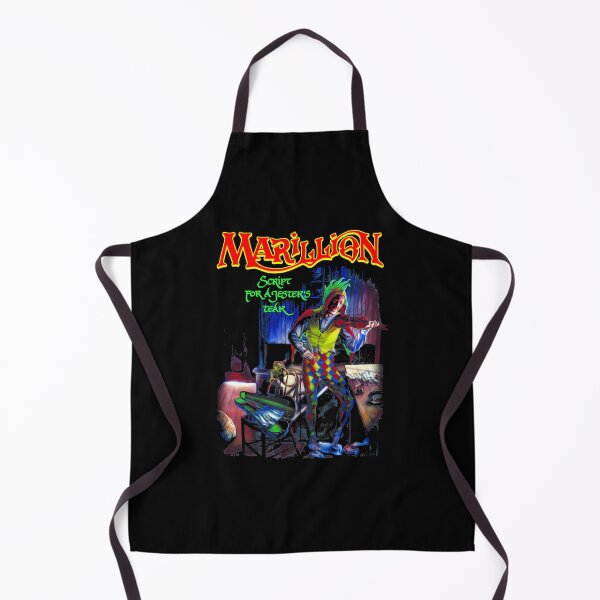 Item preview, Brithis Rock Marillion Essential Script For A Jesters Tear designed and sold by Rabon M.