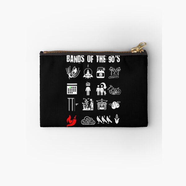 Item preview,  Nerdy Iconic Alternative Rock Bands Of The 90S designed and sold by ainan1971.