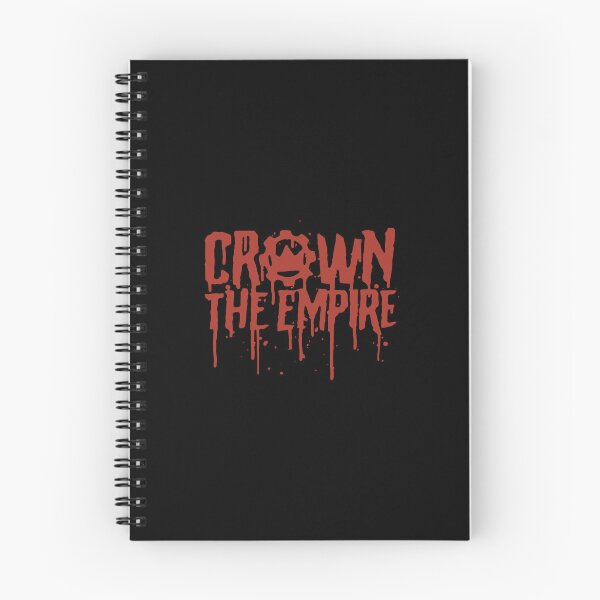 Item preview, Crown The Empire Band designed and sold by SusannaKola.