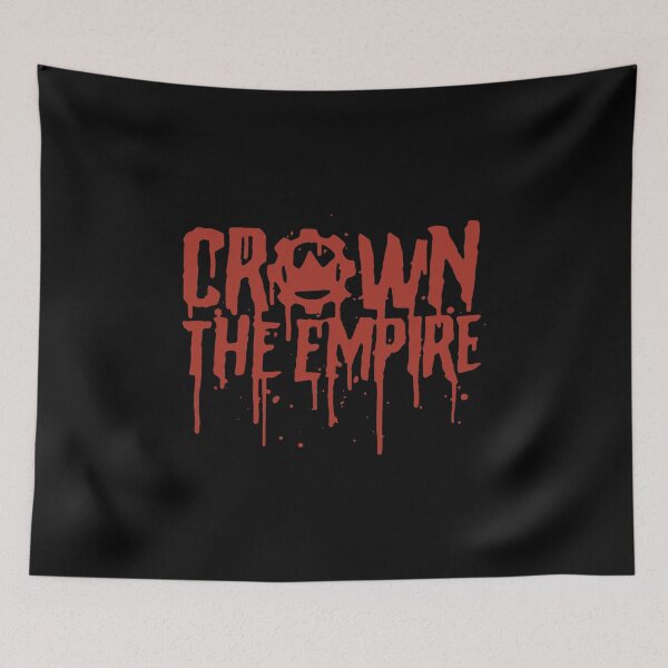Item preview, Crown The Empire Band designed and sold by SusannaKola.