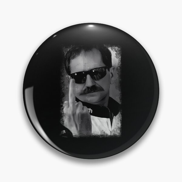 Artikelvorschau, Dale Earnhardt 80er 90er Distressed entworfen und verkauft von Rabon M.