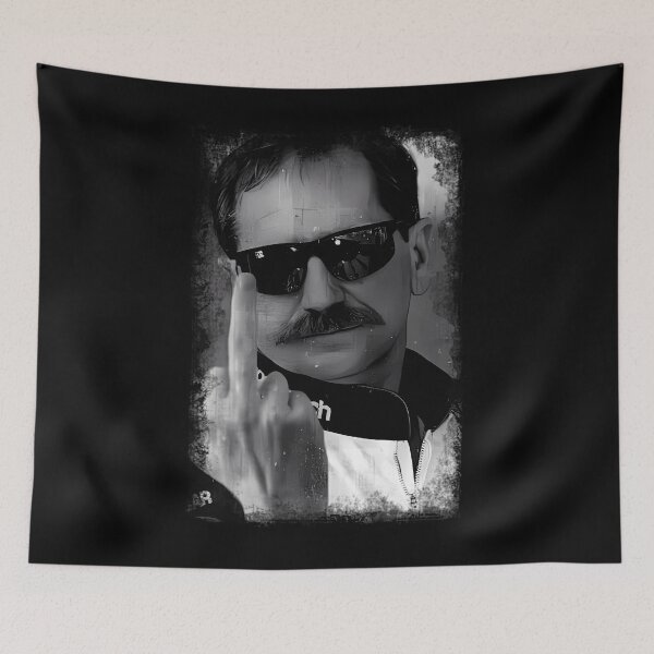 Item preview, Dale Earnhardt  80S 90S Distressed  designed and sold by Rabon M.