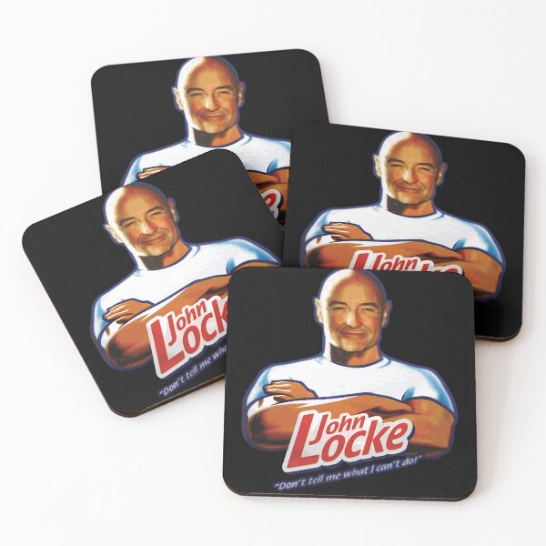 Item preview,  John Locke Lost Don'T Tell Me What I Can'T Do designed and sold by Rabon M.