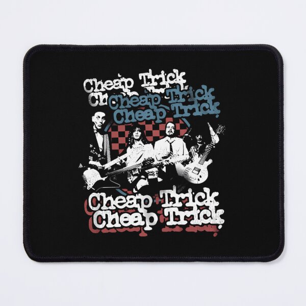 Item preview, Cheap Trick Star Music Painting designed and sold by ainan1971.