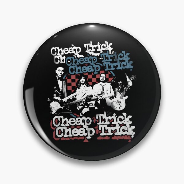 Item preview, Cheap Trick Star Music Painting  designed and sold by ainan1971.