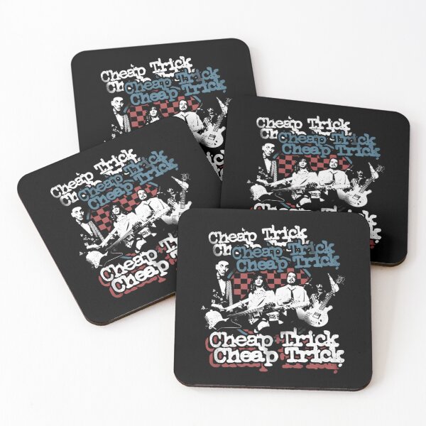 Item preview, Cheap Trick Star Music Painting  designed and sold by ainan1971.