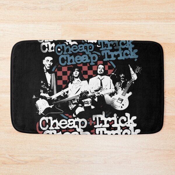 Artikelvorschau, Cheap Trick Star Music Painting entworfen und verkauft von ainan1971.