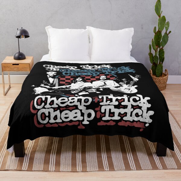 Item preview, Cheap Trick Star Music Painting  designed and sold by ainan1971.