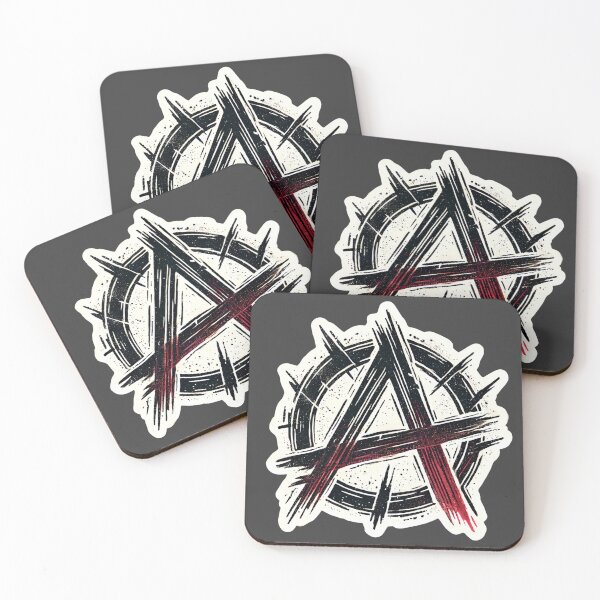 Item preview, Graffiti Anarchy Symbol Urban Street Art Design Style designed and sold by PinUpPizzazz.