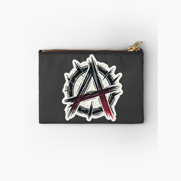 Item preview, Graffiti Anarchy Symbol Urban Street Art Design Style designed and sold by PinUpPizzazz.