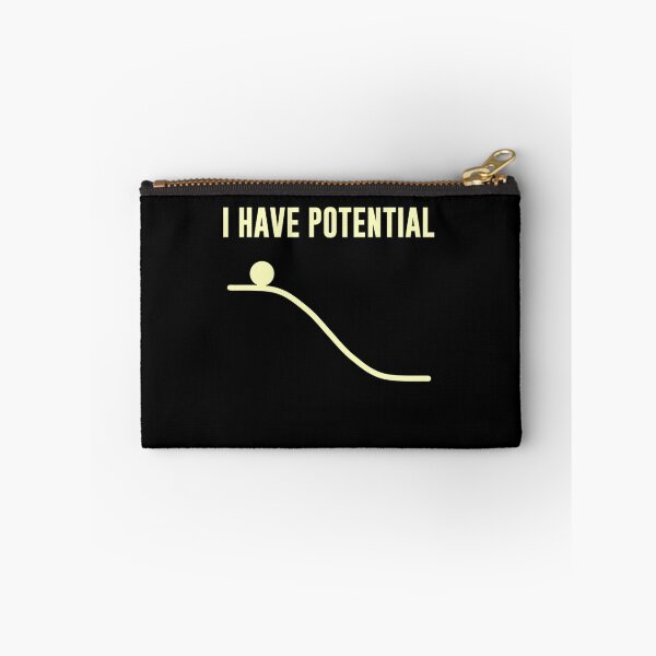 Item preview, I Have Potential Energy designed and sold by ainan1971.