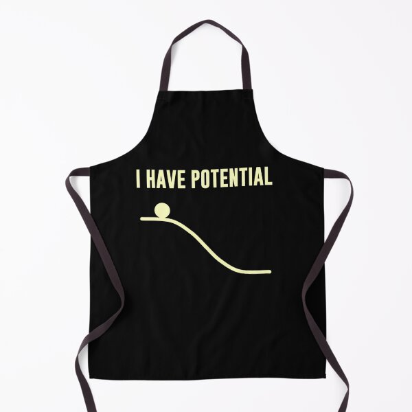 Item preview, I Have Potential Energy designed and sold by ainan1971.