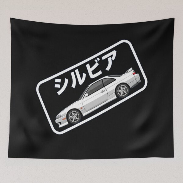 Item preview, Nissan Silvia designed and sold by PhansCustoms.