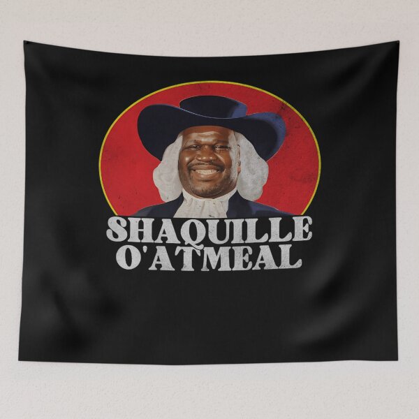 Item preview, Shaquillee Oatmeall Meme designed and sold by teeesforme.