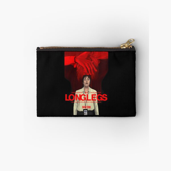 Item preview, Longlegs Horror Movie Poster Maika Monroe And Nicolas Cage Written And Directed By Osgood Perkins designed and sold by Rabon M.