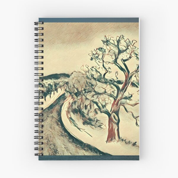 Item preview, Tree Lined Country Lane designed and sold by oh-bi-me.